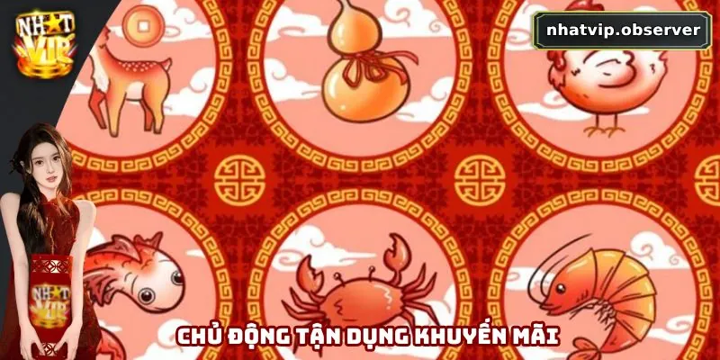 Bầu Cua Online Nhatvip – Game Dân Gian Đổi Thưởng Cực Hot 2025 4 Người dùng nên biết cách tận dụng khuyến mãi Nhatvip