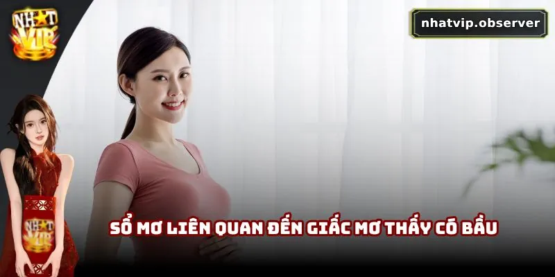 Mơ Thấy Có Bầu Đánh Con Gì? Gợi Ý Con Số May Mắn Dễ trúng 4 Sổ mơ liên quan đến giấc mơ thấy có bầu