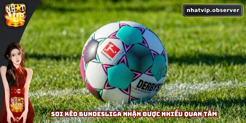 Soi Kèo Bundesliga - Dự Đoán Kết Quả Bóng Đá Đức Hiệu Quả 1 Soi kèo Bundesliga nhận được nhiều quan tâm