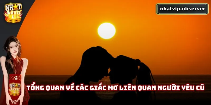 Mơ Thấy Người Yêu Cũ | Tiềm Thức Về Quá Khứ Chưa Ngủ Yên 1 Tổng quan về các giấc mơ liên quan người yêu cũ